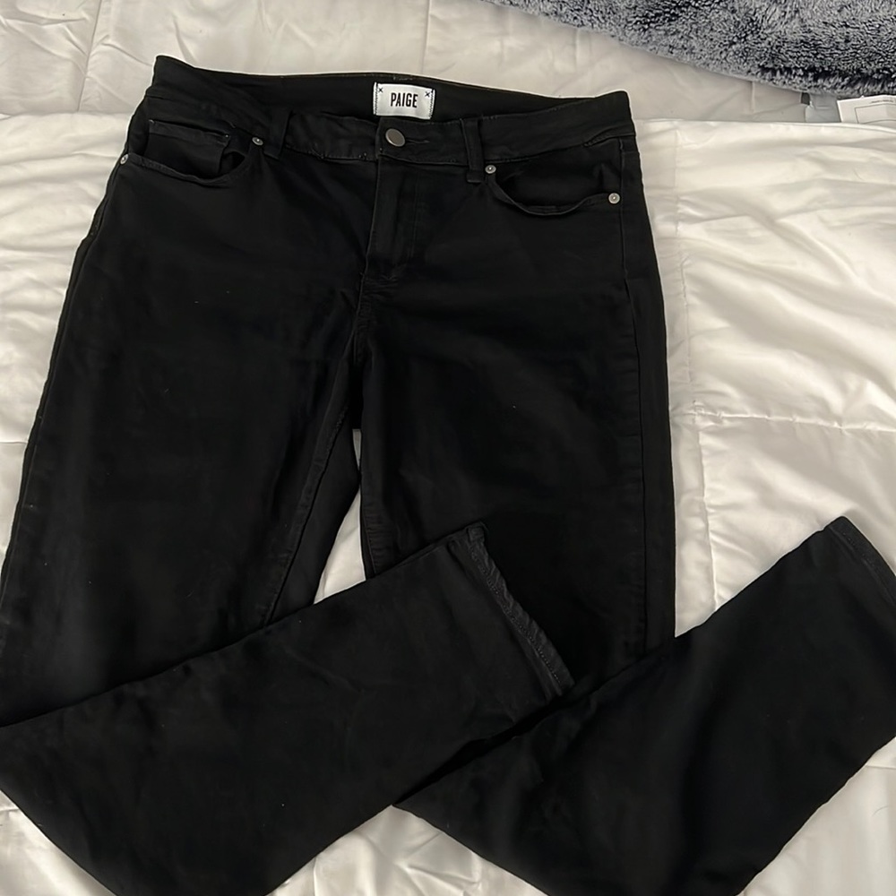 PAIGE skinny jeans
